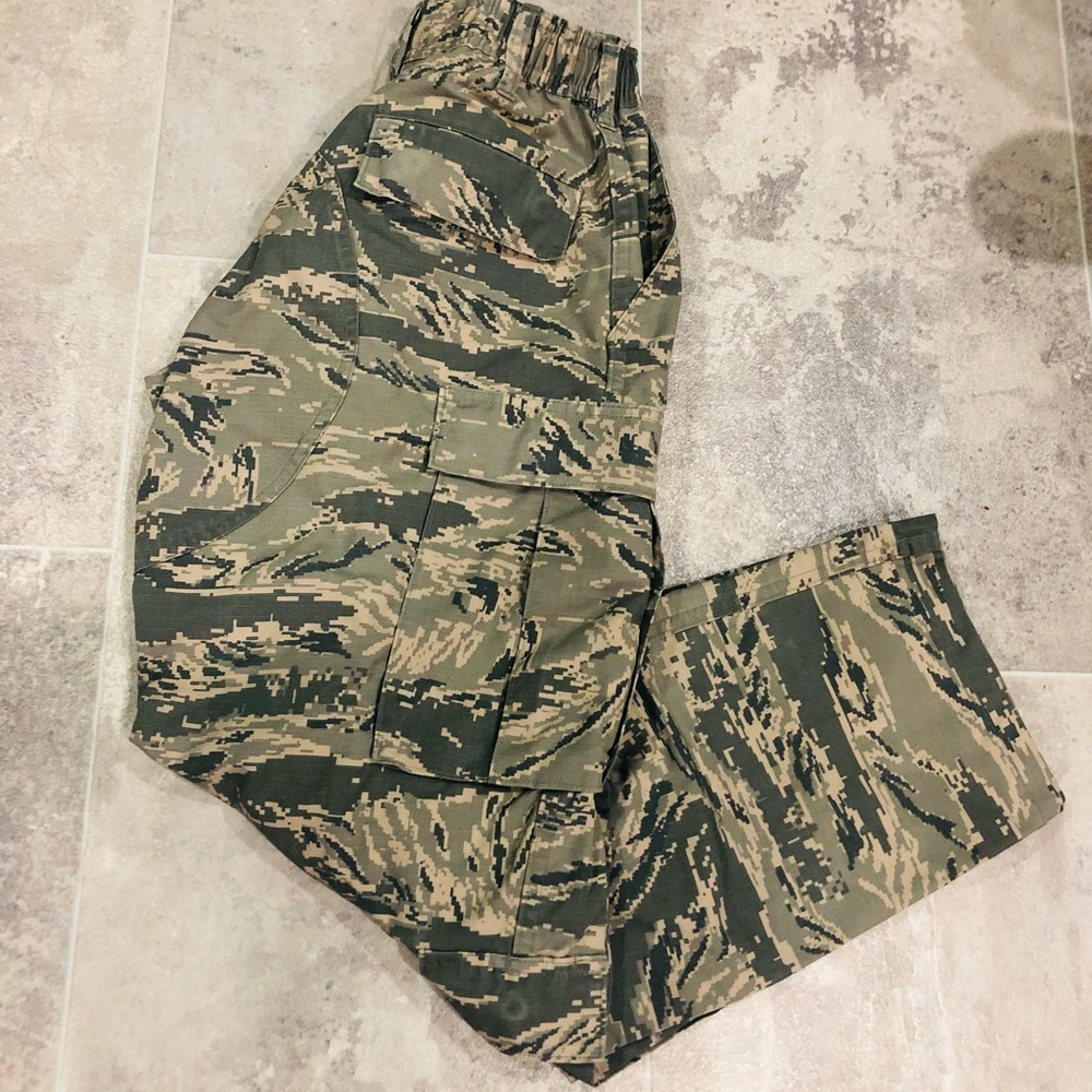 🎉HP🎉🇺🇸EUC🇺🇸Military & Field Genuine-Unisex ABU Military Trousers/Pants - Picture 15 of 16